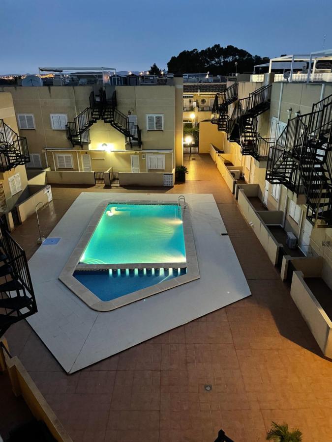 Casa De La Duna Costa Blanca La Mata  Buitenkant foto