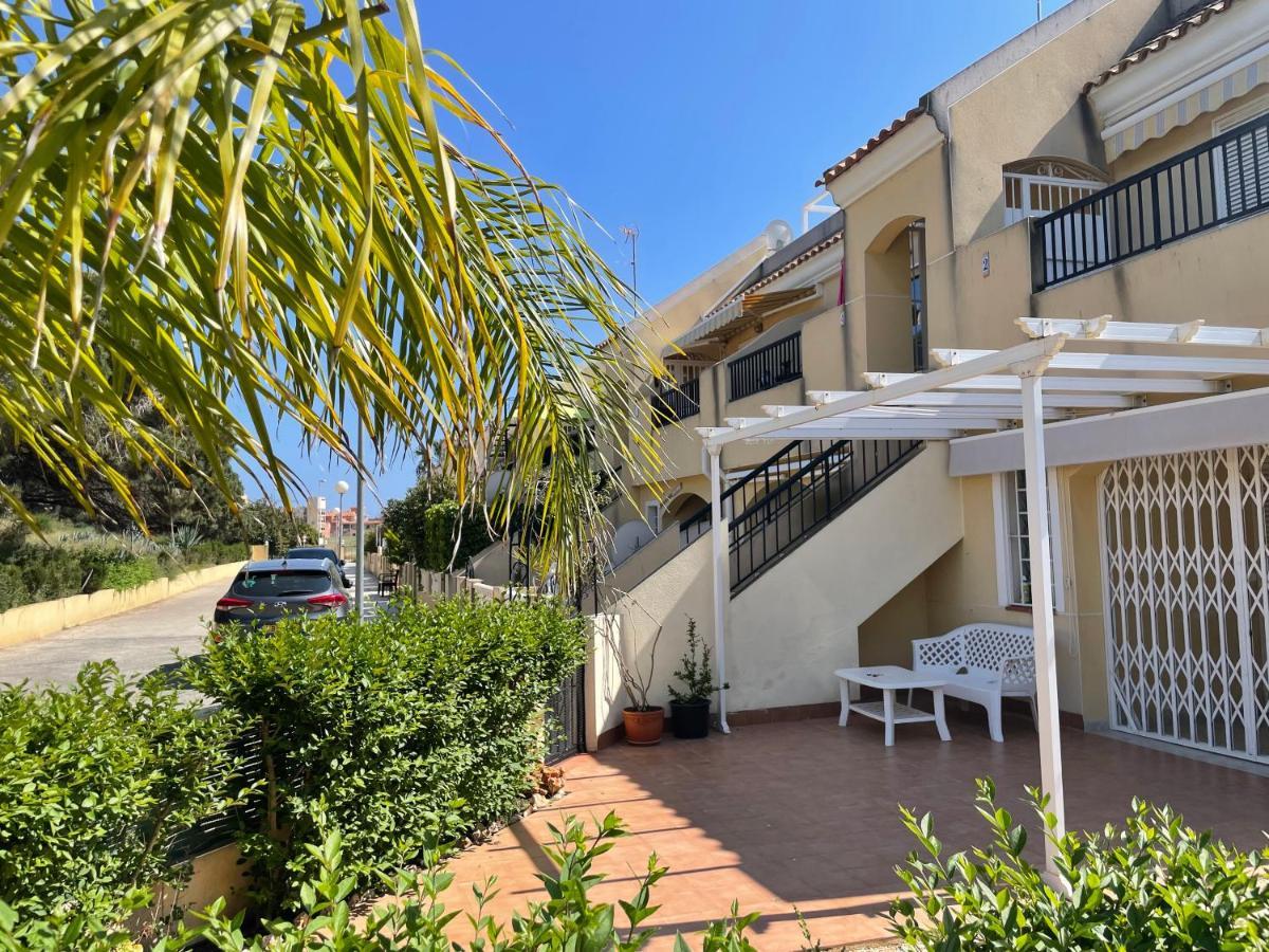 Casa De La Duna Costa Blanca La Mata  Buitenkant foto